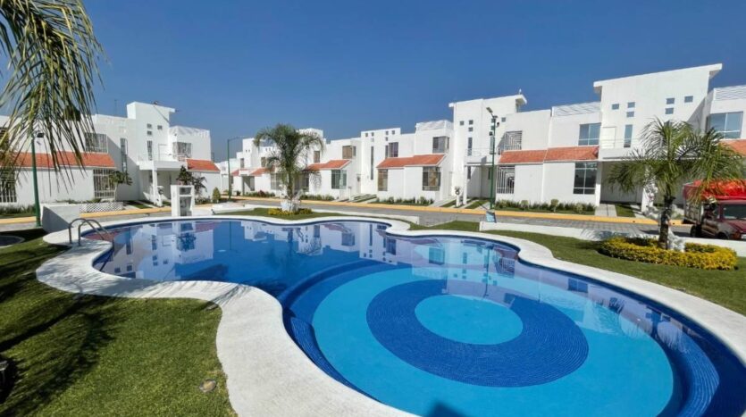 Venta de Casa en Condominio en Tlayecac, Ayala, Morelos
