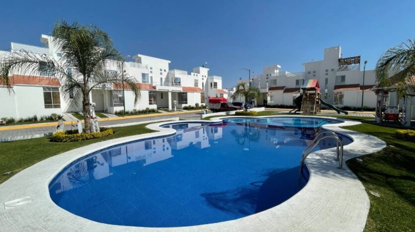 Venta de Casa en Condominio en Tlayecac, Ayala, Morelos