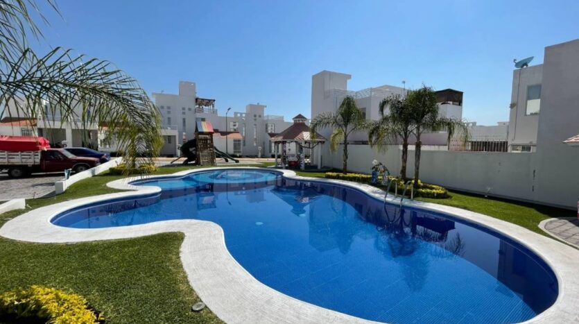 Venta de Casa en Condominio en Tlayecac, Ayala, Morelos