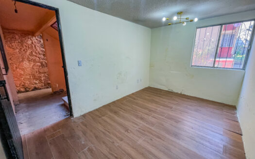 Departamento en Altavista, Cuernavaca, con 3 recámaras en Planta Baja