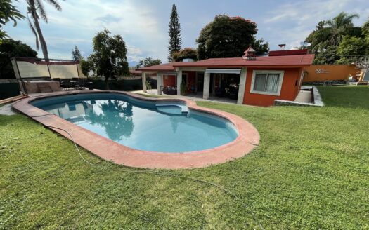 Casa en Lomas de Cuernavaca, Temixco