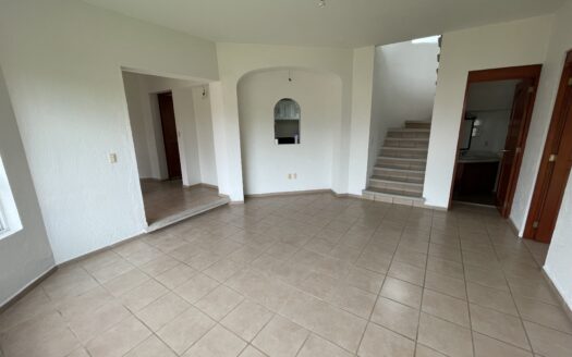 Casa en Condominio en Subida a Chalma, Cuernavaca, Morelos