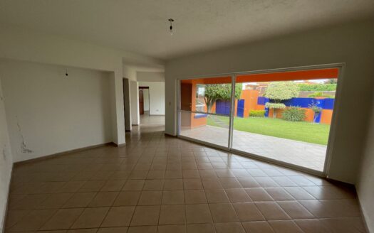 Casa en Condominio en Subida a Chalma, Cuernavaca, Morelos