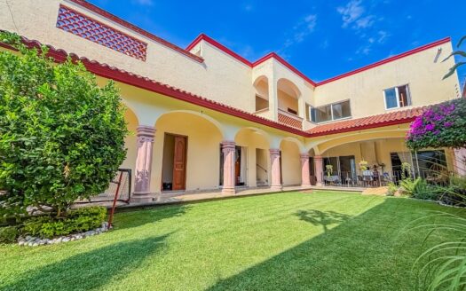 Casa en Burgos, Temixco, Morelos