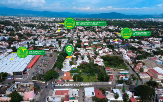 Casa en Condominio en Lomas De Cortes, Cuernavaca, Morelos