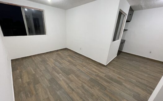 Depatamento remodelado en Lomas de Cortes, junto a Home Depot