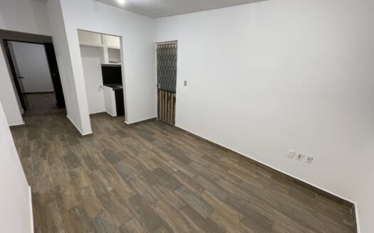 Depatamento remodelado en Lomas de Cortes, junto a Home Depot