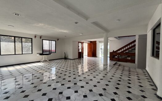 Casa en Burgos, Temixco, Morelos