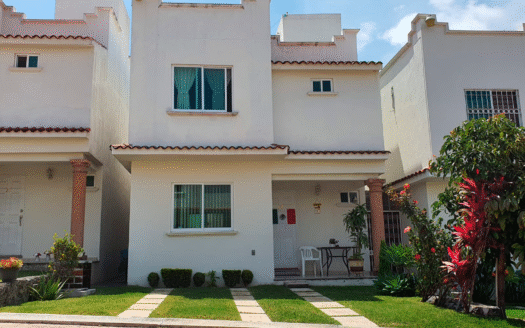 CASA EN CONDOMINIO EN LA 3 DE MAYO, EMILIANO ZAPATA, MORELOS