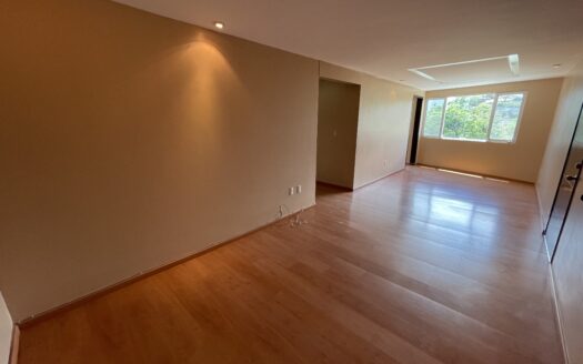 DEPARTAMENTO EN COLONIA PALMIRA, CUERNAVACA