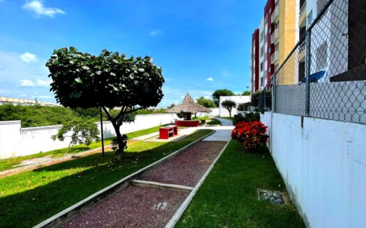 DEPARTAMENTO EN FRACCIONAMIENTO COLINAS DE ALTAR, TEMIXCO, MORELOS