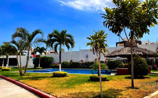 DEPARTAMENTO EN FRACCIONAMIENTO COLINAS DE ALTAR, TEMIXCO, MORELOS