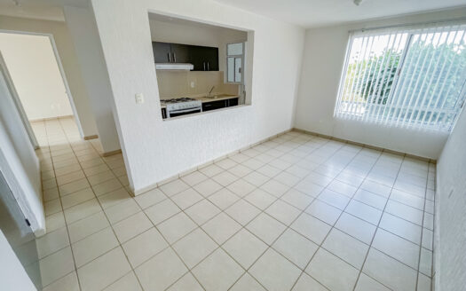 DEPARTAMENTO EN FRACCIONAMIENTO COLINAS DE ALTAR, TEMIXCO, MORELOS