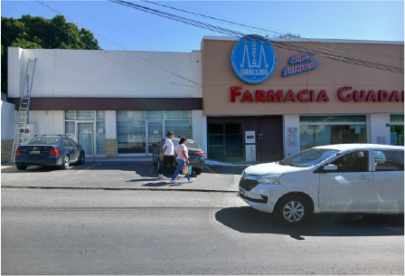 LOCAL COMERCIAL CON ALTA VISIBILIDAD EN AV. UNIVERSIDAD