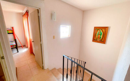 Casa en condominio con alberca en Villas del Seminario, Emiliano Zapata