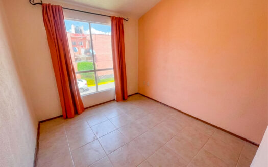 Casa en condominio con alberca en Villas del Seminario, Emiliano Zapata