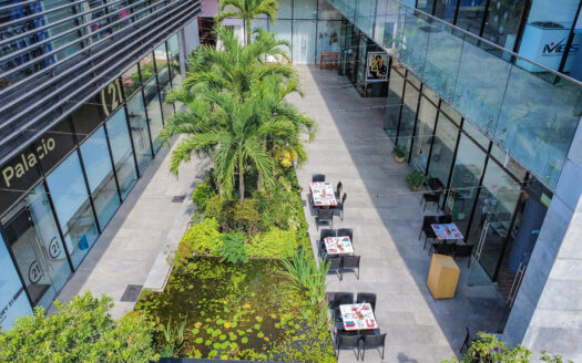 RENTA DE LOCALES EN PLAZA SAN JUAN