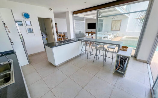 CASA CON ALBERCA, JARDÍN Y ESPACIOS PARA CONVIVIR EN BURGOS BUGAMBILIAS