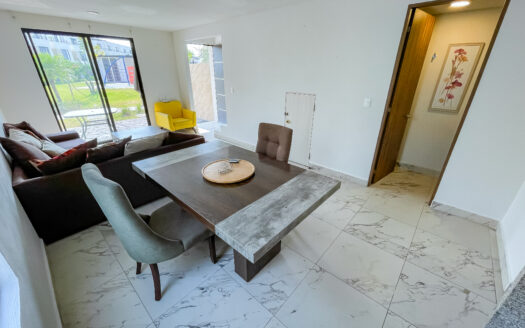 CASA EN CONDOMINIO CON DIVERSAS AMENIDADES EN SANTA FE LIFESTYLE, XOCHITEPEC