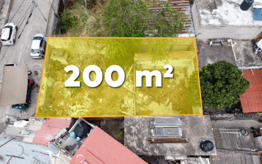 TERRENO REGULAR, PLANO Y LISTO PARA CONSTRUIR