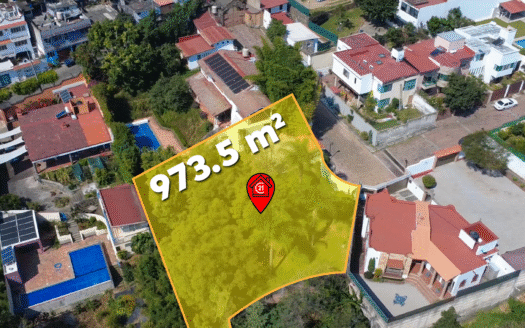 TERRENO HABITACIONAL EN AHUATEPEC $2,003 MXN POR m²