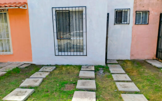 CASA EN FRACCIONAMIENTO XALIPA EN XOCHITEPEC, MORELOS