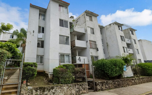 DEPARTAMENTO AL NORTE DE CUERNAVACA