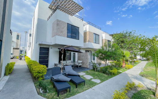 CASA EN VENTA ROMA SANTA FE LIFESTYLE