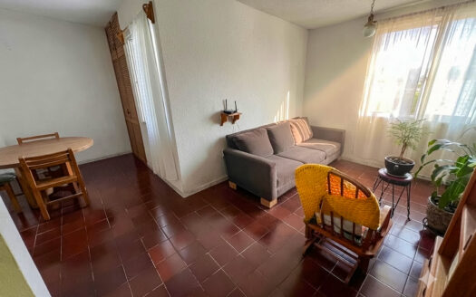 DEPARTAMENTO AL NORTE DE CUERNAVACA