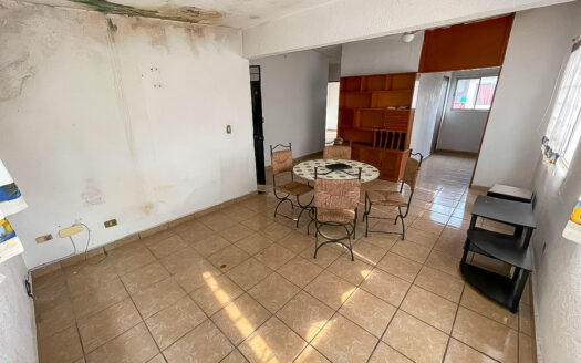 DEPARTAMENTO EN SEGUNDO PISO IDEAL PARA HABITAR, REMODELAR O INVERTIR