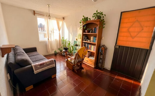 DEPARTAMENTO AL NORTE DE CUERNAVACA