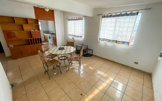 DEPARTAMENTO EN SEGUNDO PISO IDEAL PARA HABITAR, REMODELAR O INVERTIR