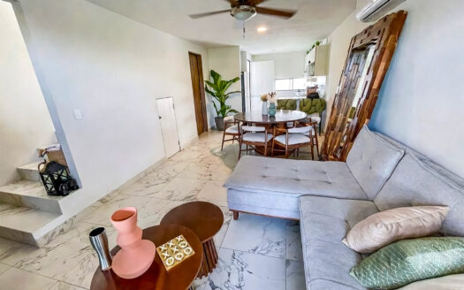 CASA EN VENTA ROMA SANTA FE LIFESTYLE