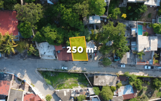 TERRENO A SOLO 3 CUADRAS DE LA CARRETERA CUERNAVACA–CUAUTLA