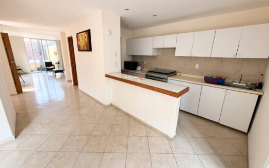 CASA EN CONDOMINIO CON ALBERCA