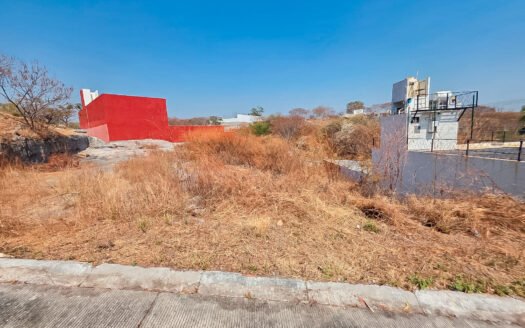 432 m² EN FRACC. SANTA FE ÁREA RESIDENCIAL CON VIGILANCIA 24/7
