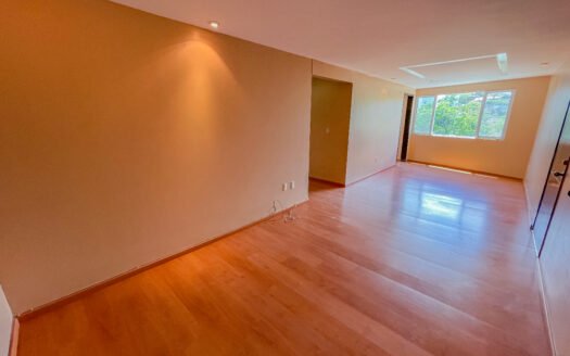 DEPARTAMENTO EN COLONIA PALMIRA, CUERNAVACA.