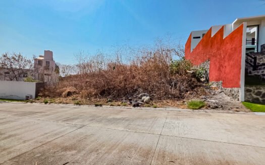 432 m² EN FRACC. SANTA FE ÁREA RESIDENCIAL CON VIGILANCIA 24/7