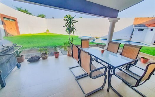 CASA EN SUMIYA, JIUTEPEC, MORELOS