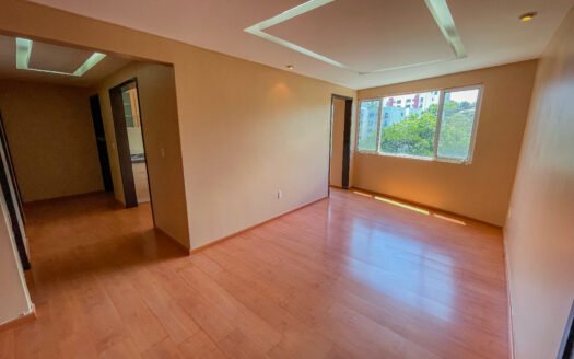 DEPARTAMENTO EN COLONIA PALMIRA, CUERNAVACA.
