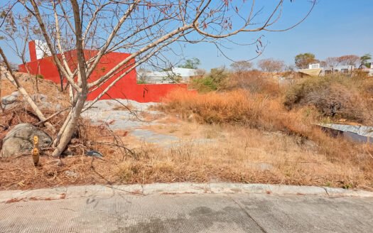 432 m² EN FRACC. SANTA FE ÁREA RESIDENCIAL CON VIGILANCIA 24/7