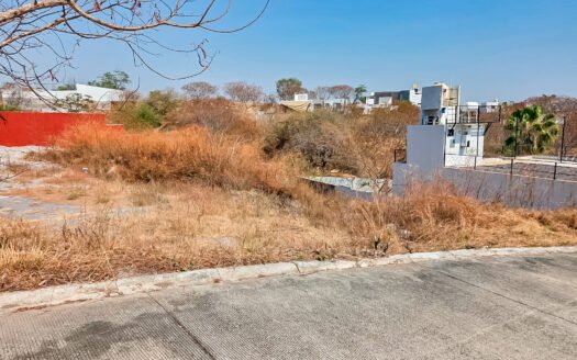 440 m² EN FRACC. SANTA FE ÁREA RESIDENCIAL CON VIGILANCIA 24/7
