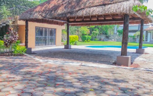 CASA EN PALMIRA CUERNAVACA MORELOS $10,500,000 MXN