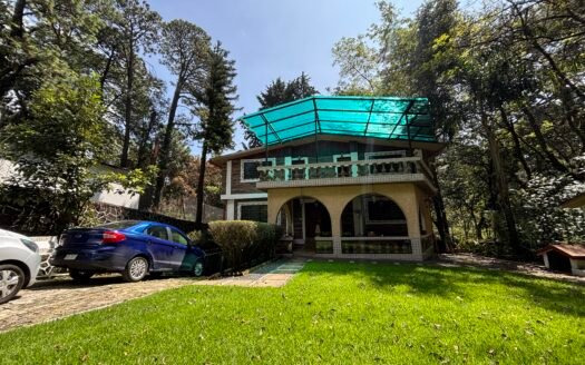 CASA DE DESCANSO EN MONTE CRISTO, HUITZILAC