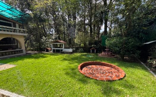 CASA DE DESCANSO EN MONTE CRISTO, HUITZILAC