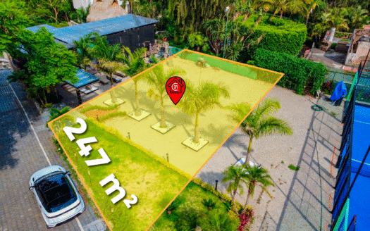 TERRENO EN CONDOMINIO RESIDENCIAL