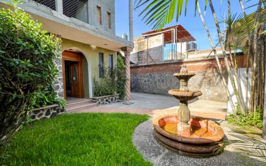CASA ESCRITURADA EN AHUATEPEC, CUERNAVACA | $2,490,000