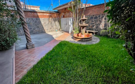 CASA ESCRITURADA EN AHUATEPEC, CUERNAVACA | $2,490,000