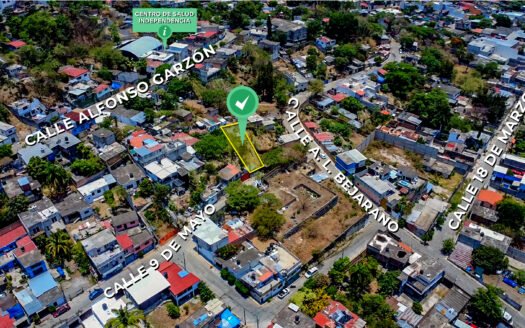 TERRENO EN INDEPENDENCIA, JIUTEPEC, MORELOS