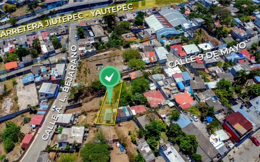 TERRENO EN INDEPENDENCIA, JIUTEPEC, MORELOS